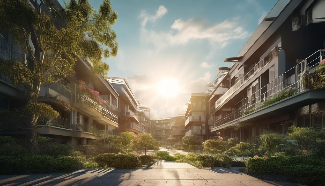建业物业员工包住吗？