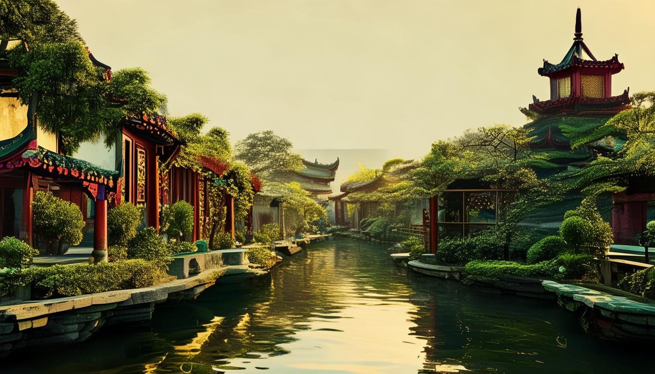 洛龙区附近有哪些值得一游的景点？