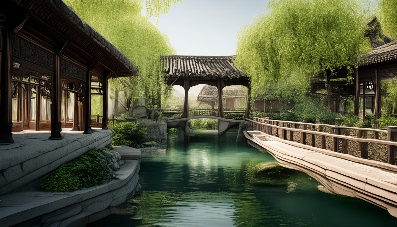 苏州园林究竟是怎样的景点？