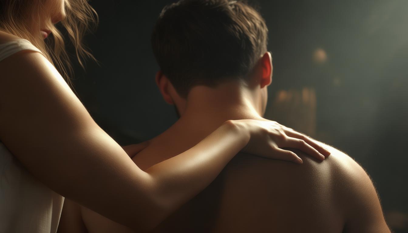 女友帮你踩背，这背后意味着什么？