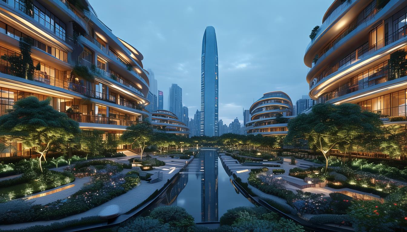深圳东关珺府是什么物业？