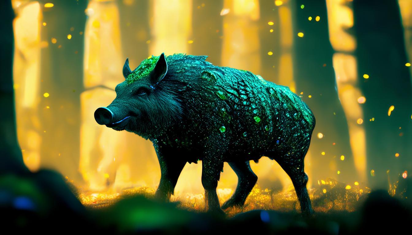 手游梦幻野猪能卖吗？