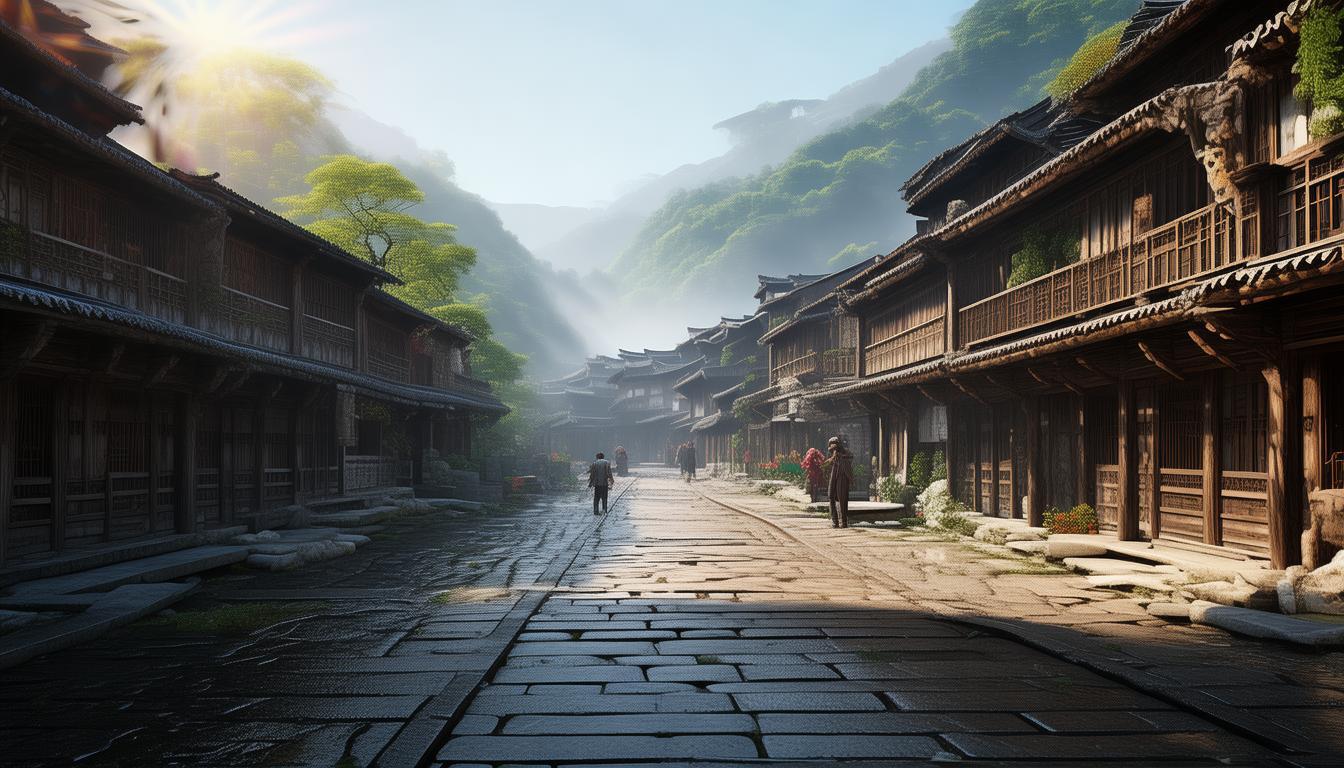 周宁有什么好景区好玩？