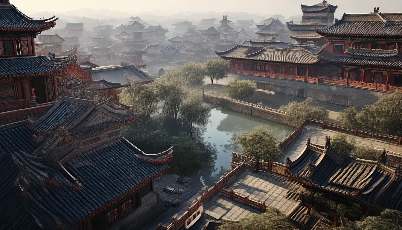 开封古城有什么景点吗？