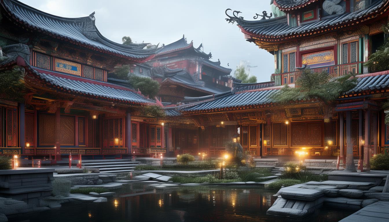义乌有哪些值得一游的寺庙景点？