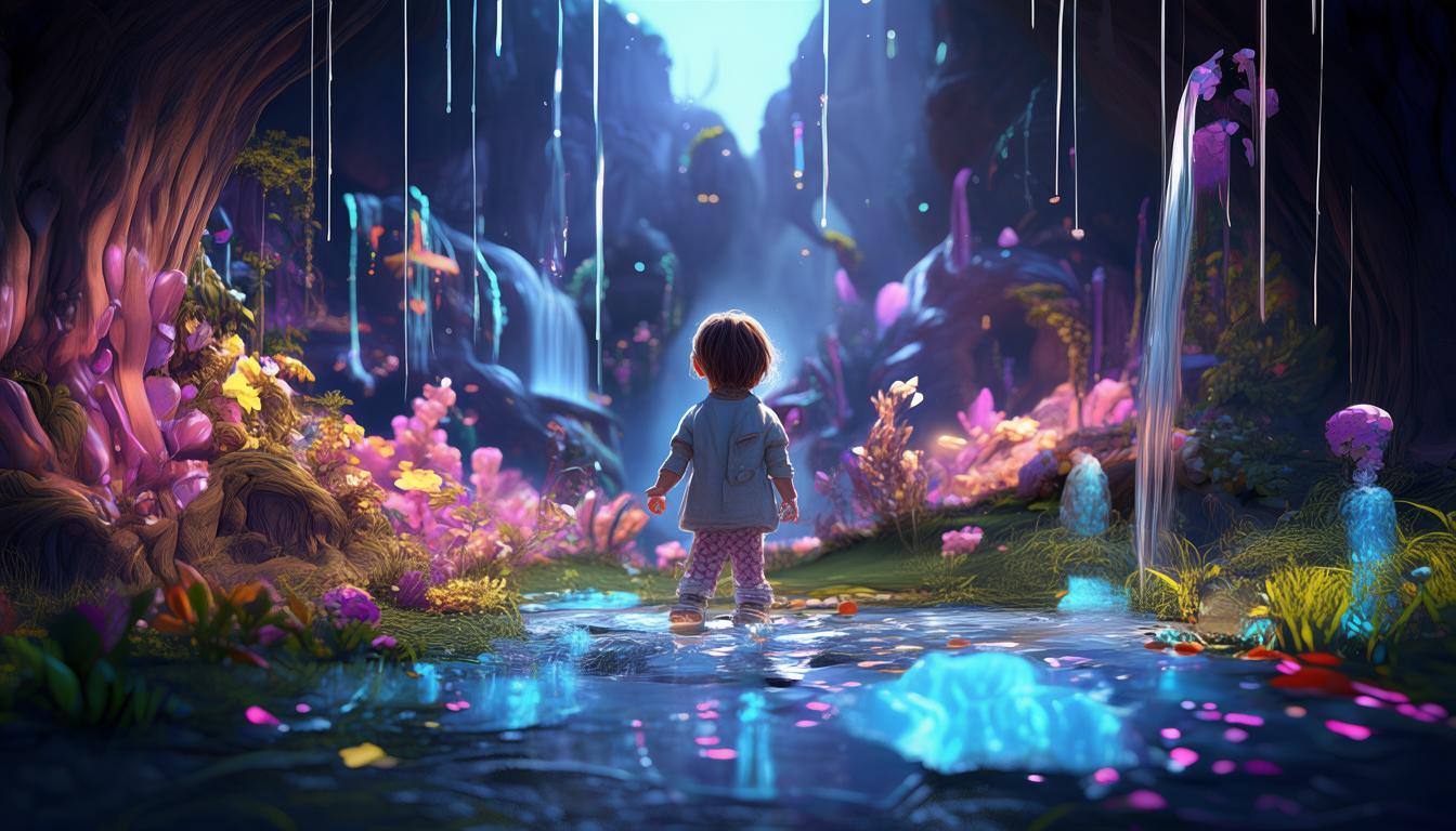 梦幻手游孩子什么好玩的？