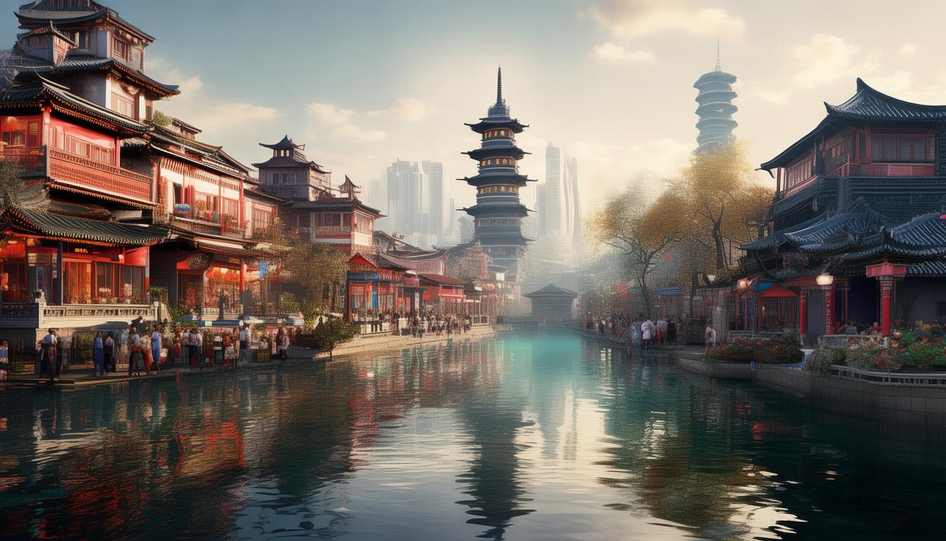 郑州附近有哪些好玩的景点？