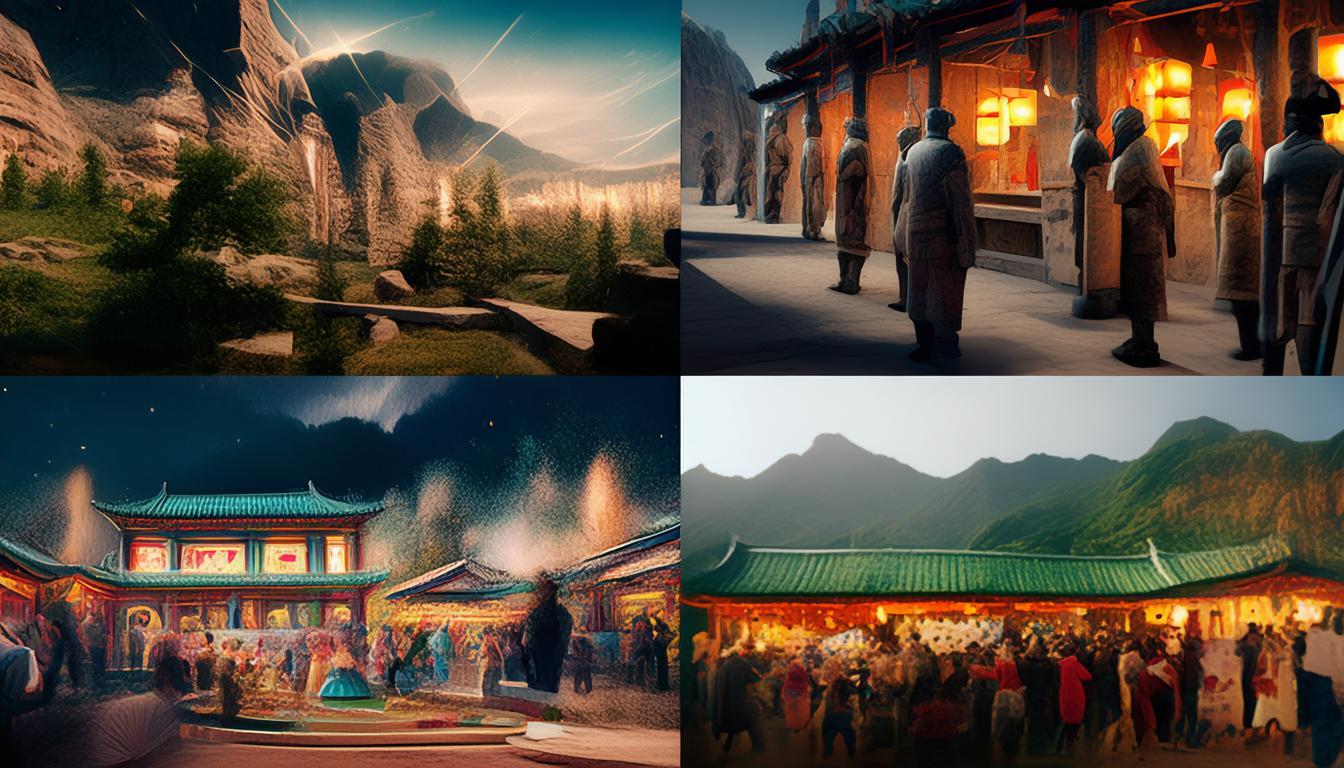 河南的旅游景点都有哪些值得一游的地方？