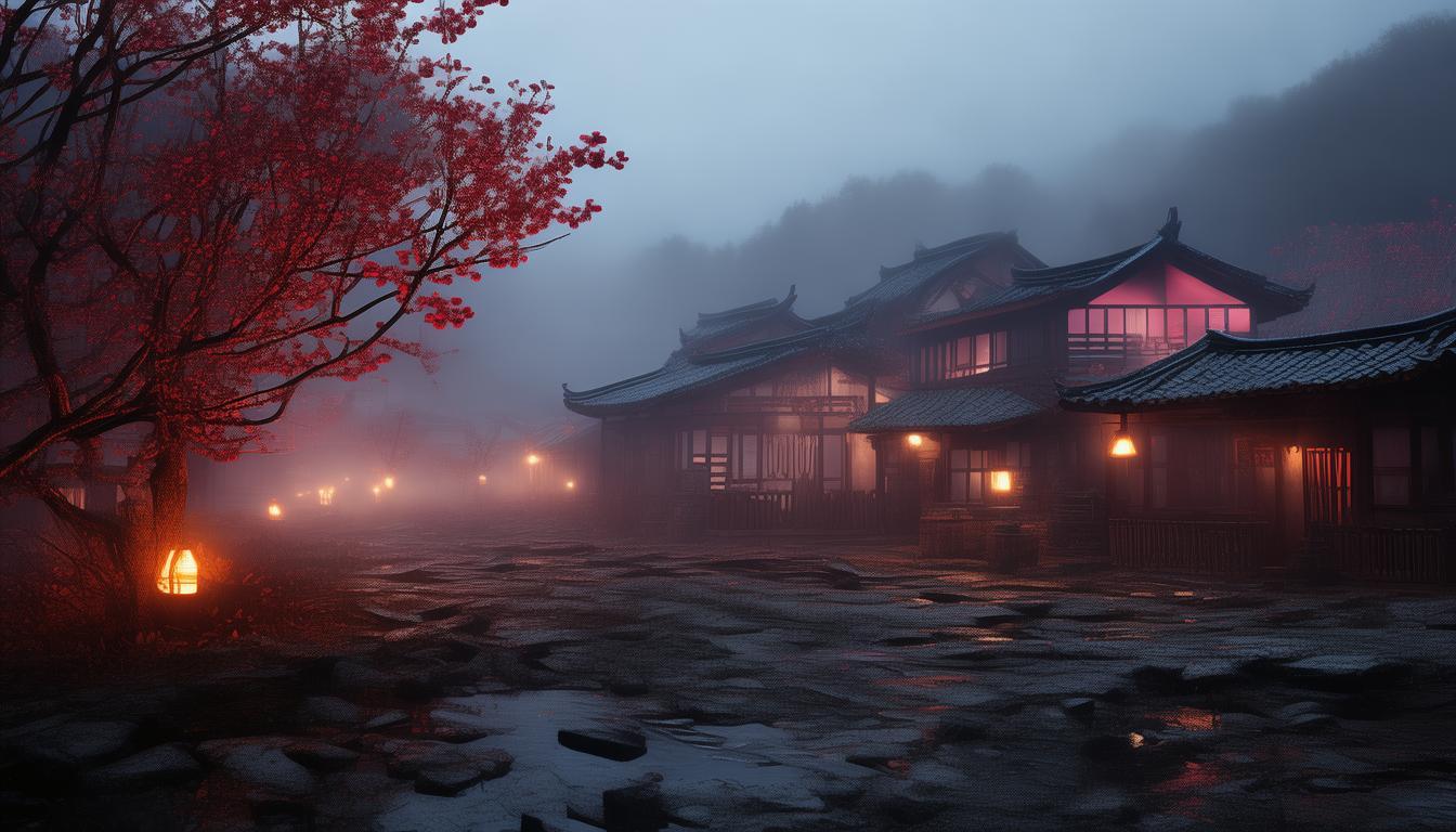 红梅新村晚上有物业吗？
