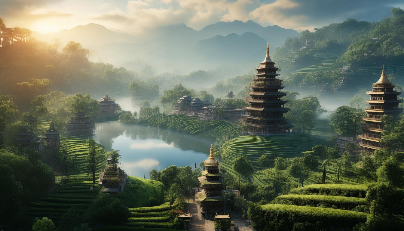 彭州有哪些值得一游的旅游景点？