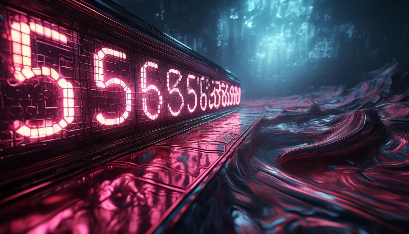 股票5656什么意思？