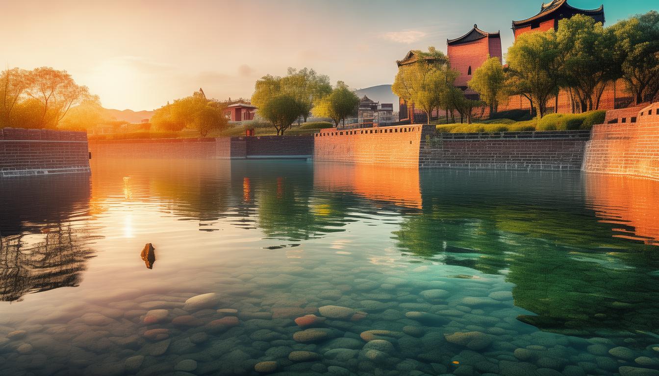 宝鸡有哪些有名的景点？