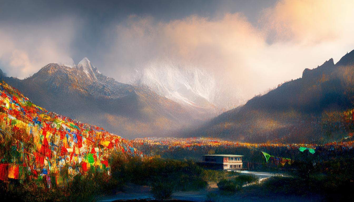 拉萨当雄是什么景点啊？