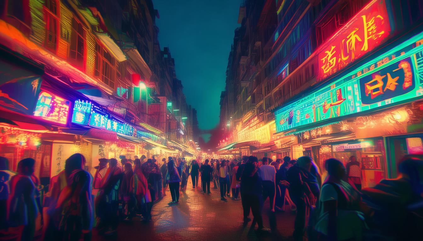 辉南夜场哪里好玩？