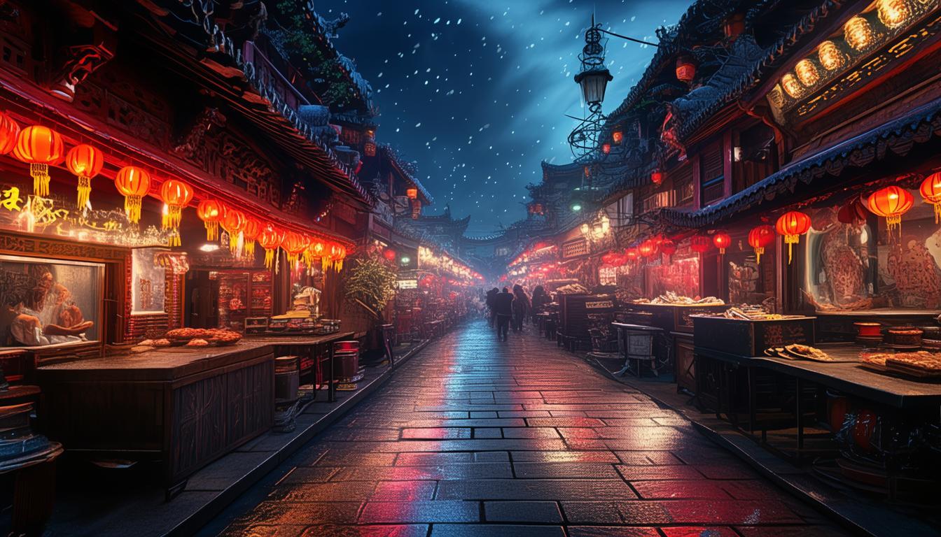 玉屏烧烤哪里好玩？