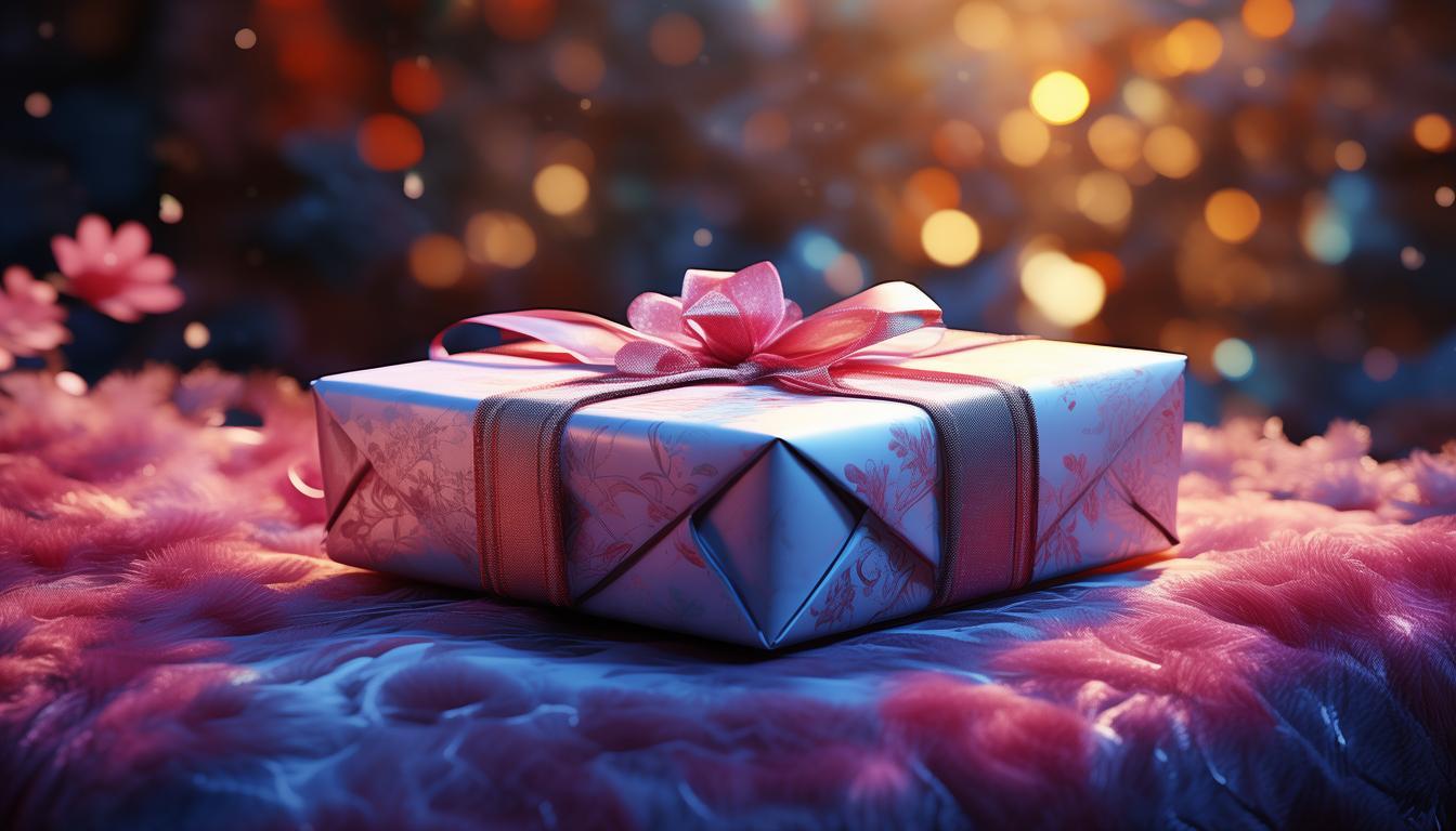 好友女友过生日送什么？