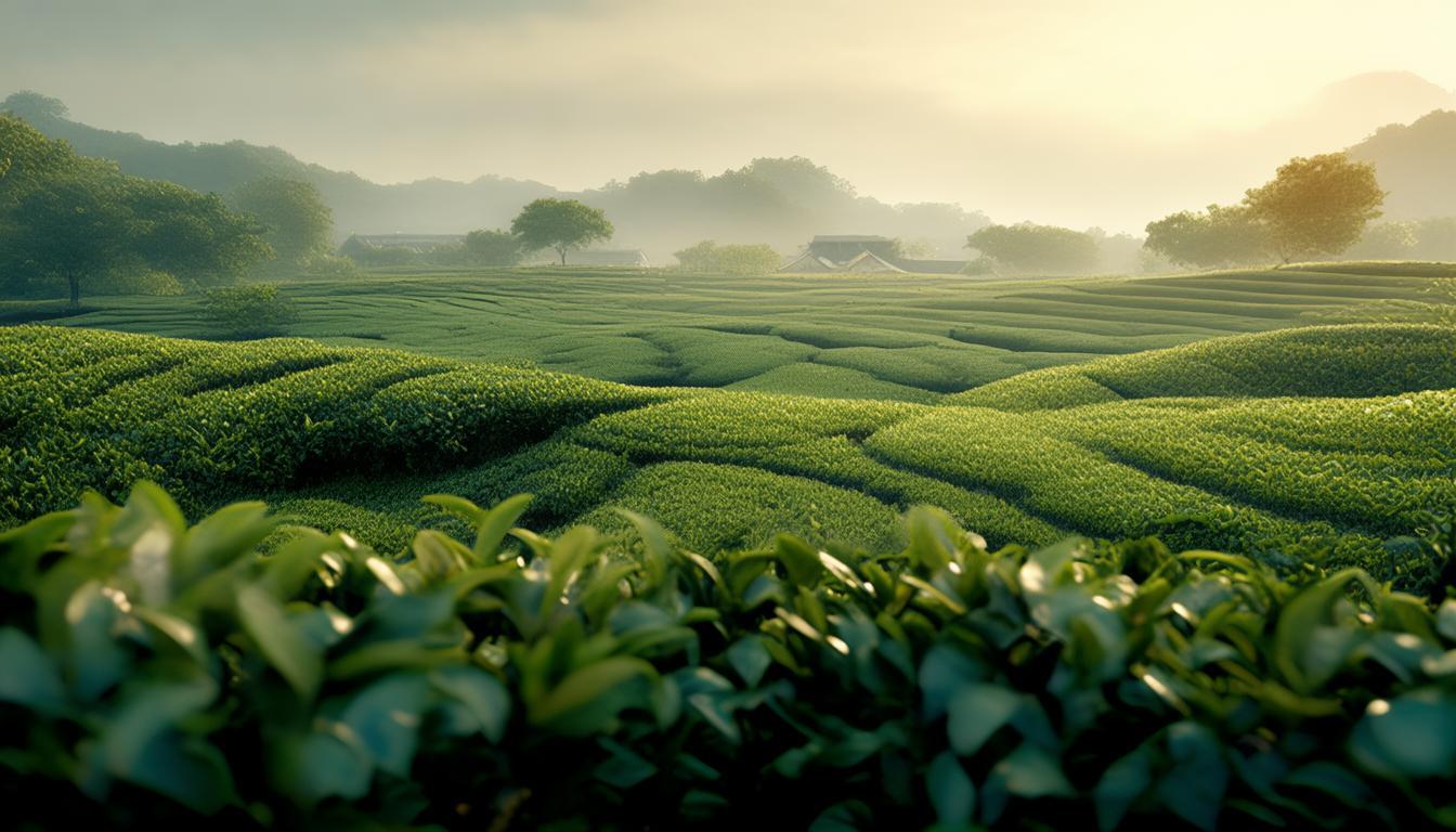 上海周边有哪些值得一游的茶园景点？