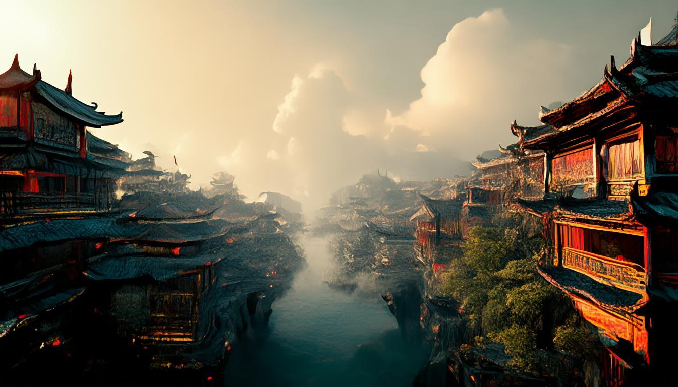 什么手游有武侠味？