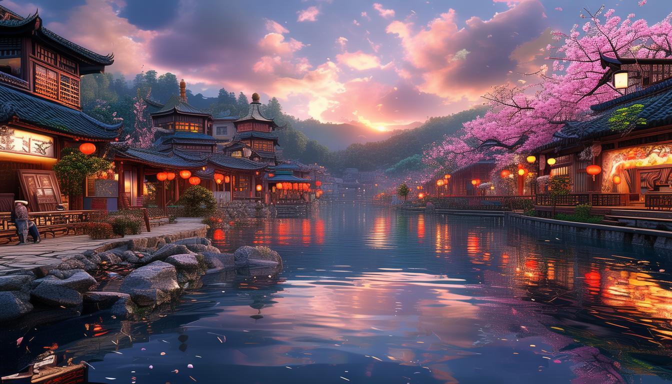 2024年涡阳，哪些地方值得一游？