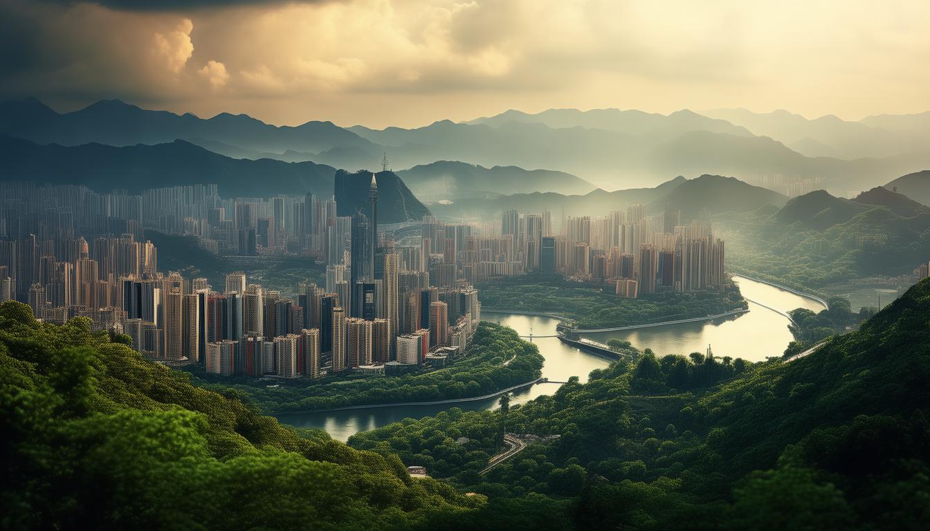 重庆周边游哪些景区值得一去？
