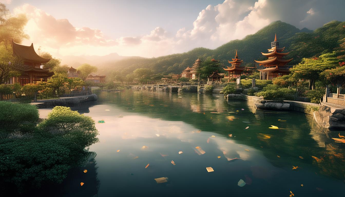 运城景点哪里好玩？