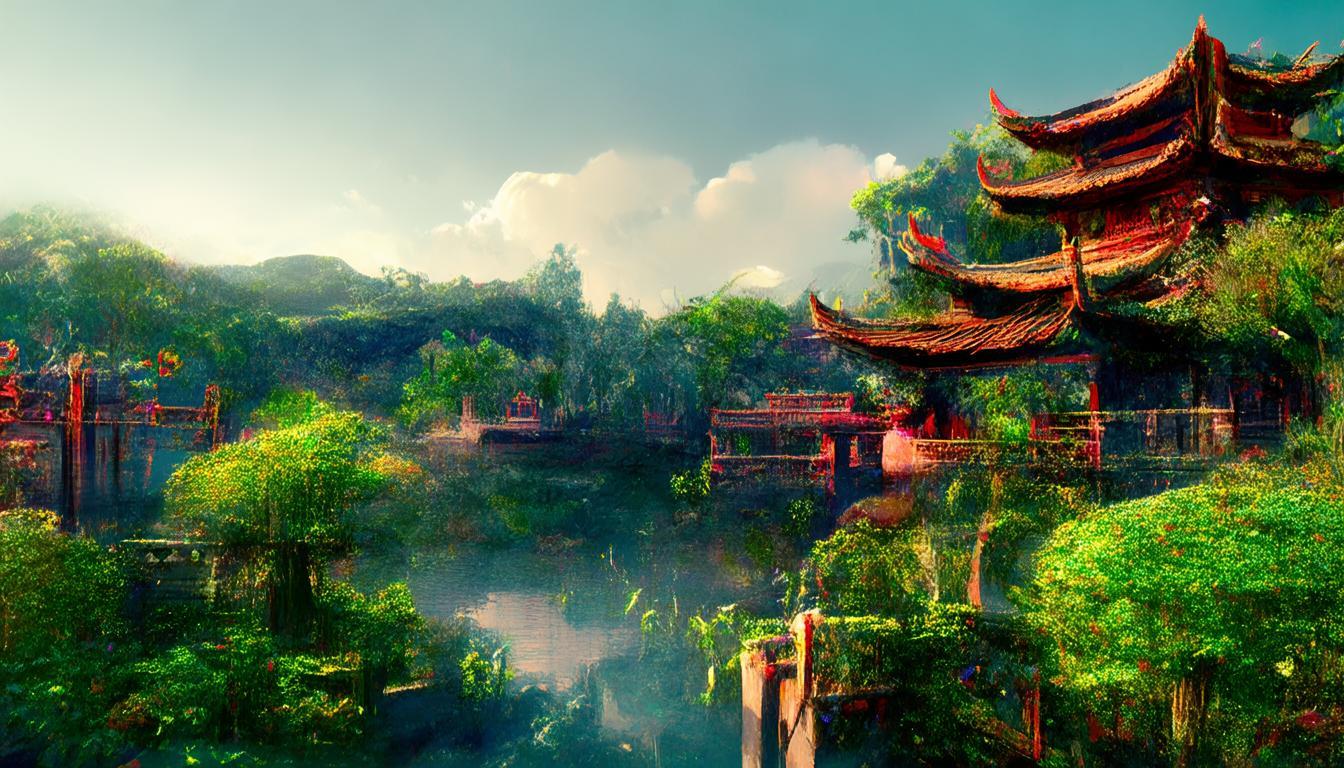 来凤都有哪些好玩的景点？