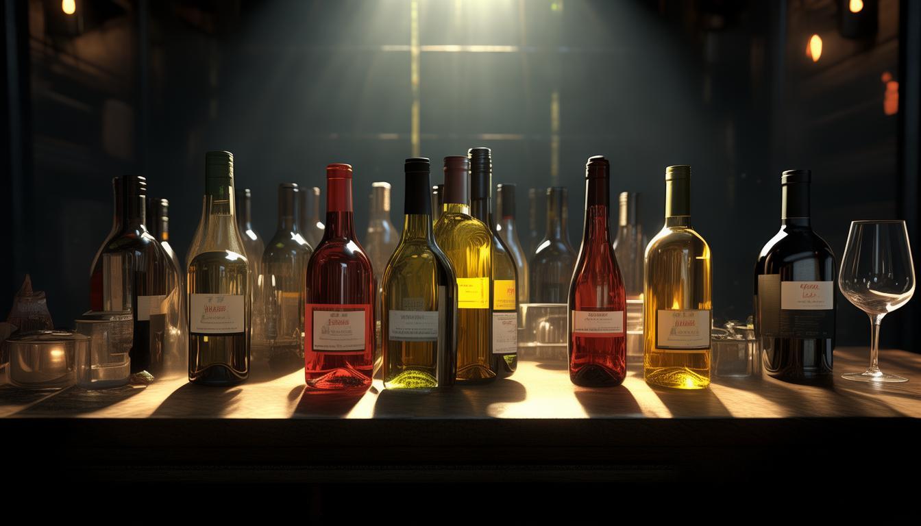 前任敬女友什么酒最好？