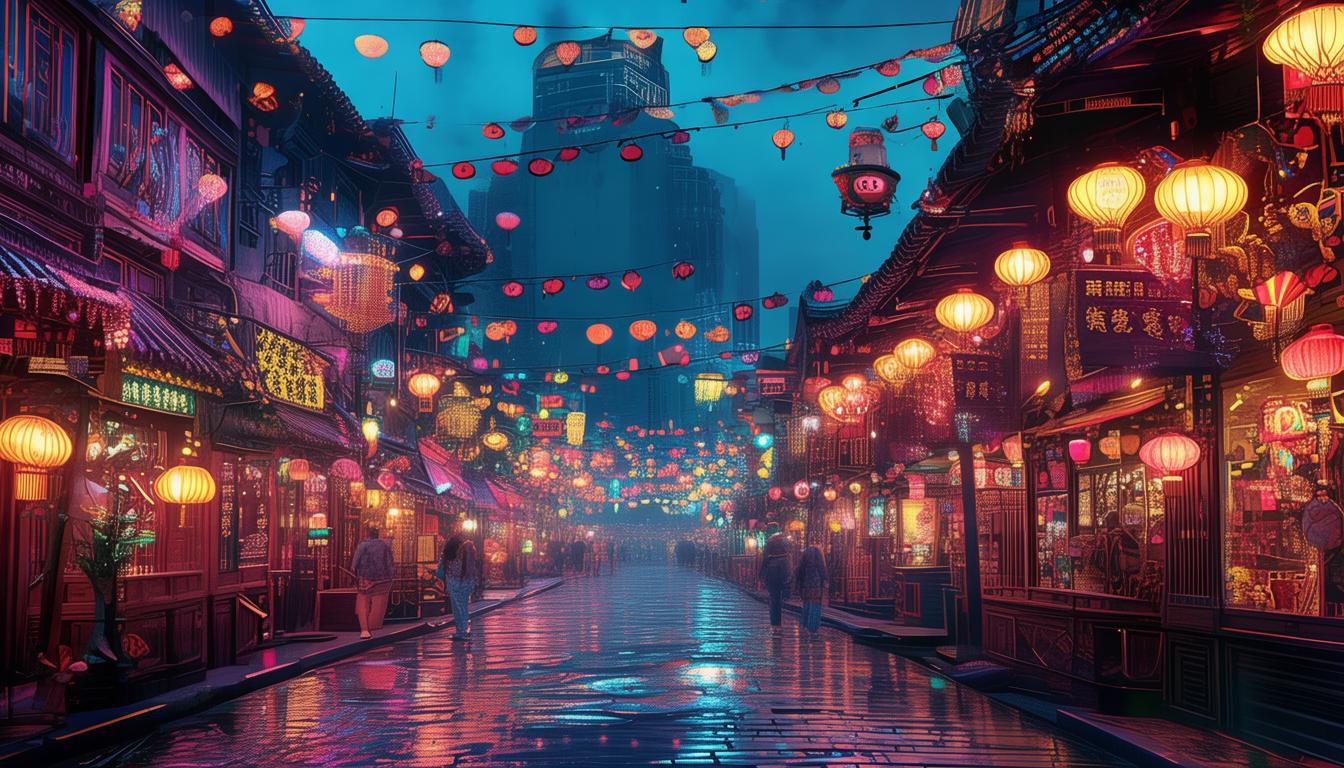 玉林夜晚哪里好玩？