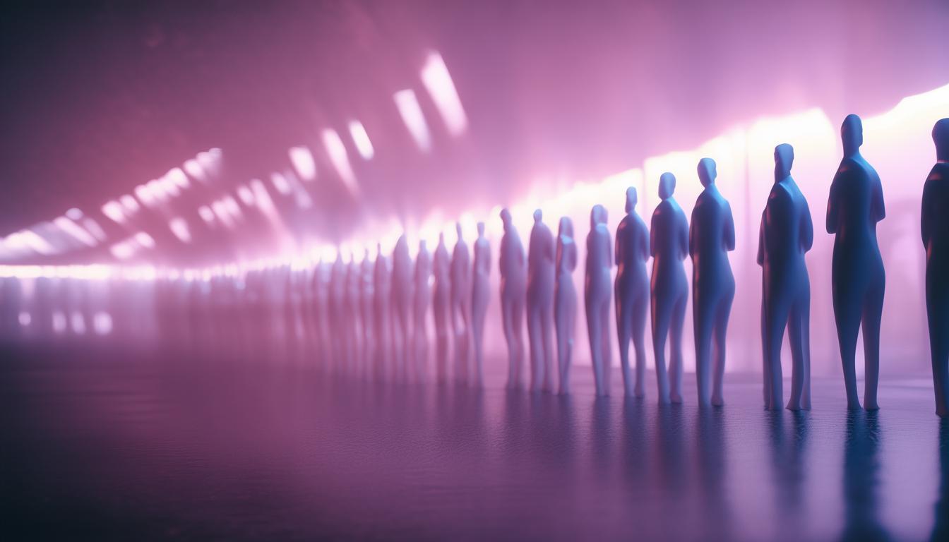 文心一言排队为什么不显示人数？