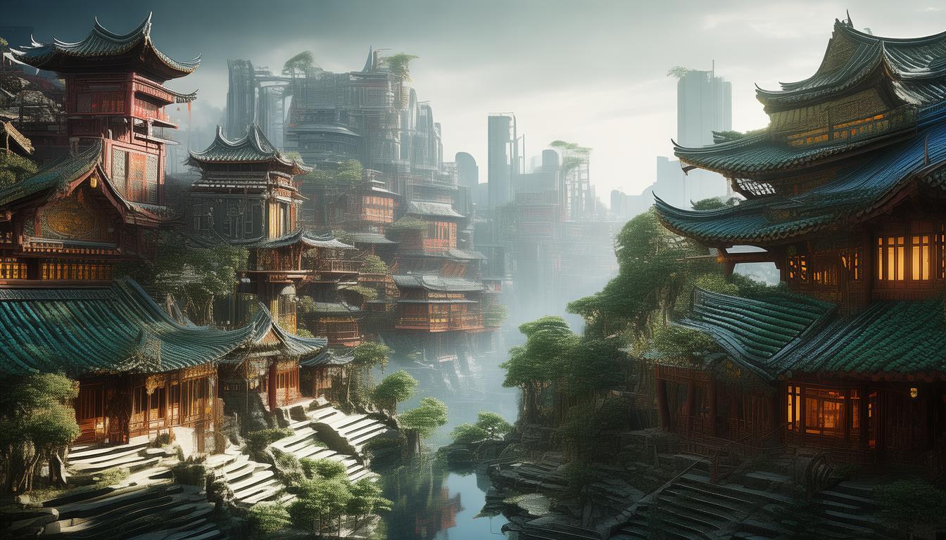 哪些国产AI绘画模型值得推荐？
