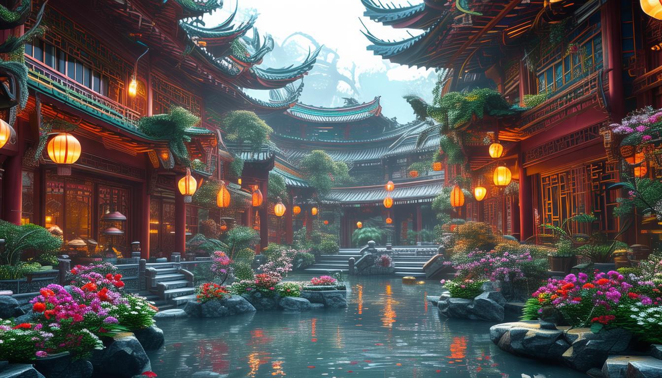贵阳花室内有哪些值得一游的景点？