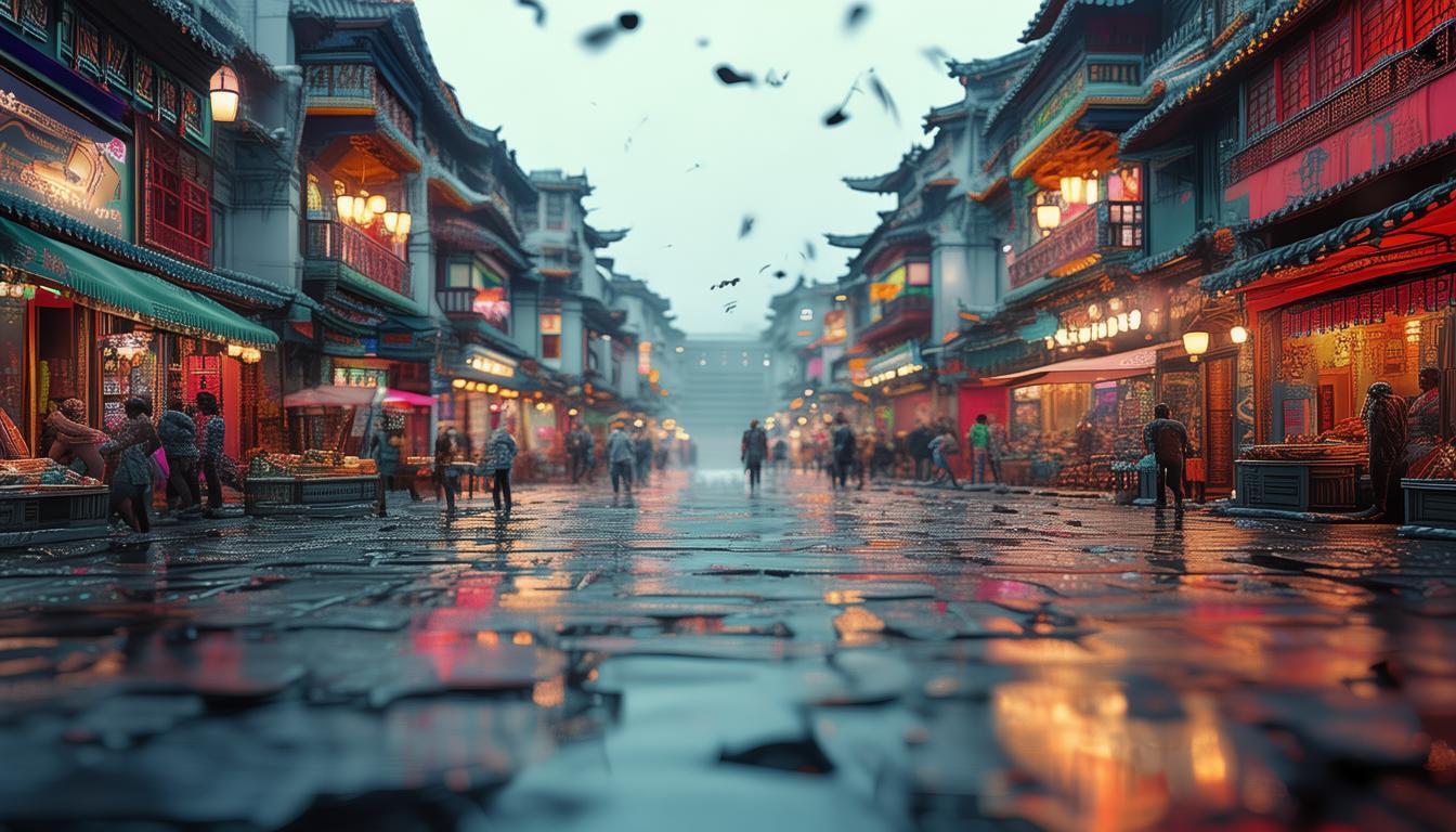 汝州市区哪里好玩？