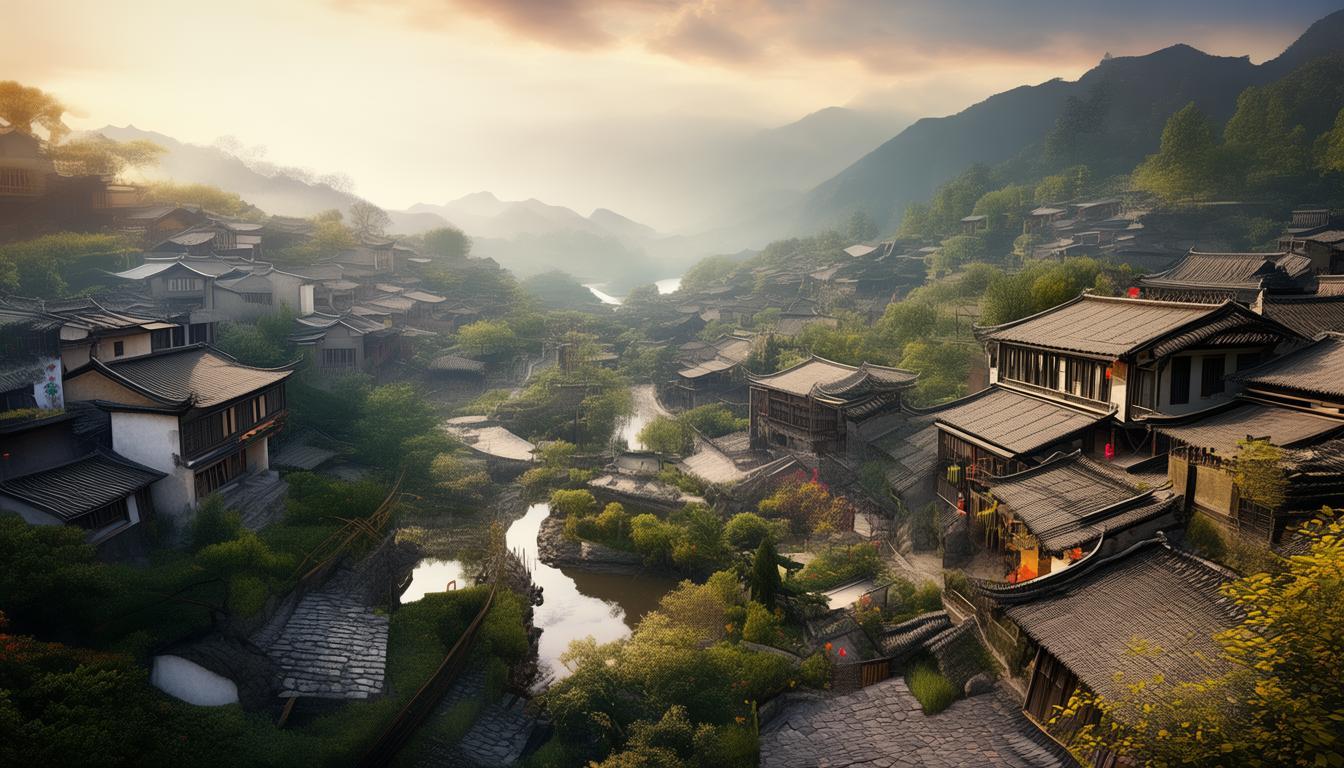 武功县有哪些值得一游的旅游景点？