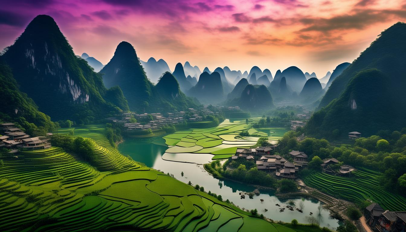 五一贵州有哪些不容错过的景点？