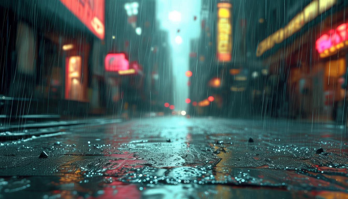 连下大雨买什么股票？寻找雨季中的投资机遇