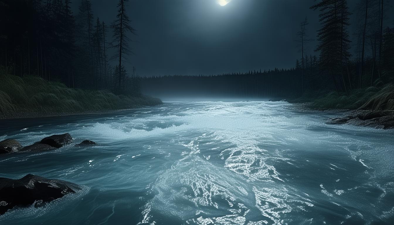 白水夜景哪里好玩？