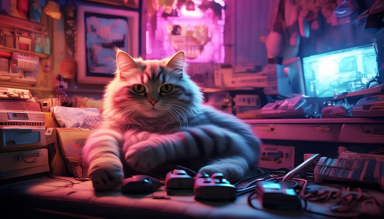 猫咪男友是什么游戏？