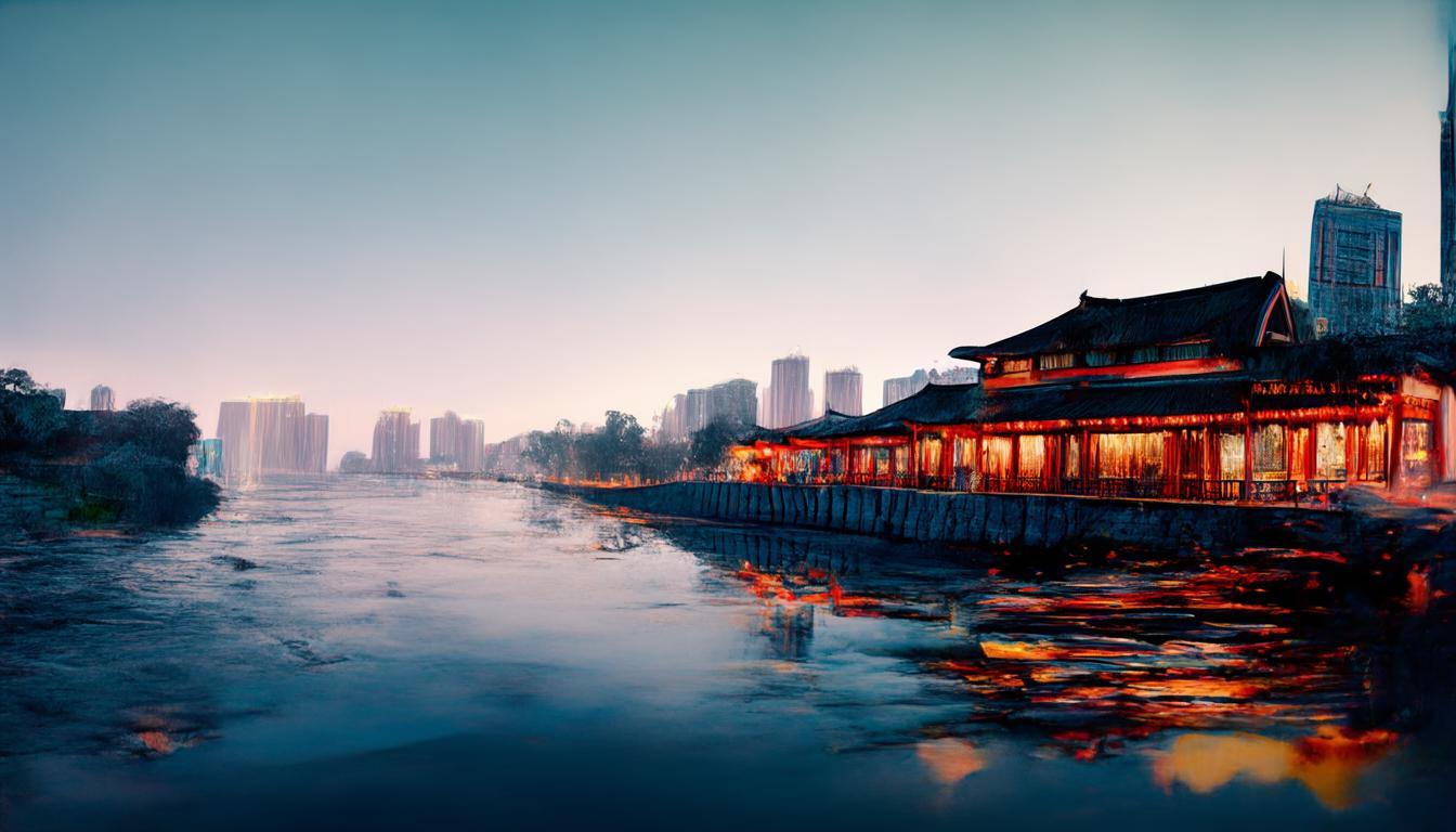 天津景点哪个湾最好看？