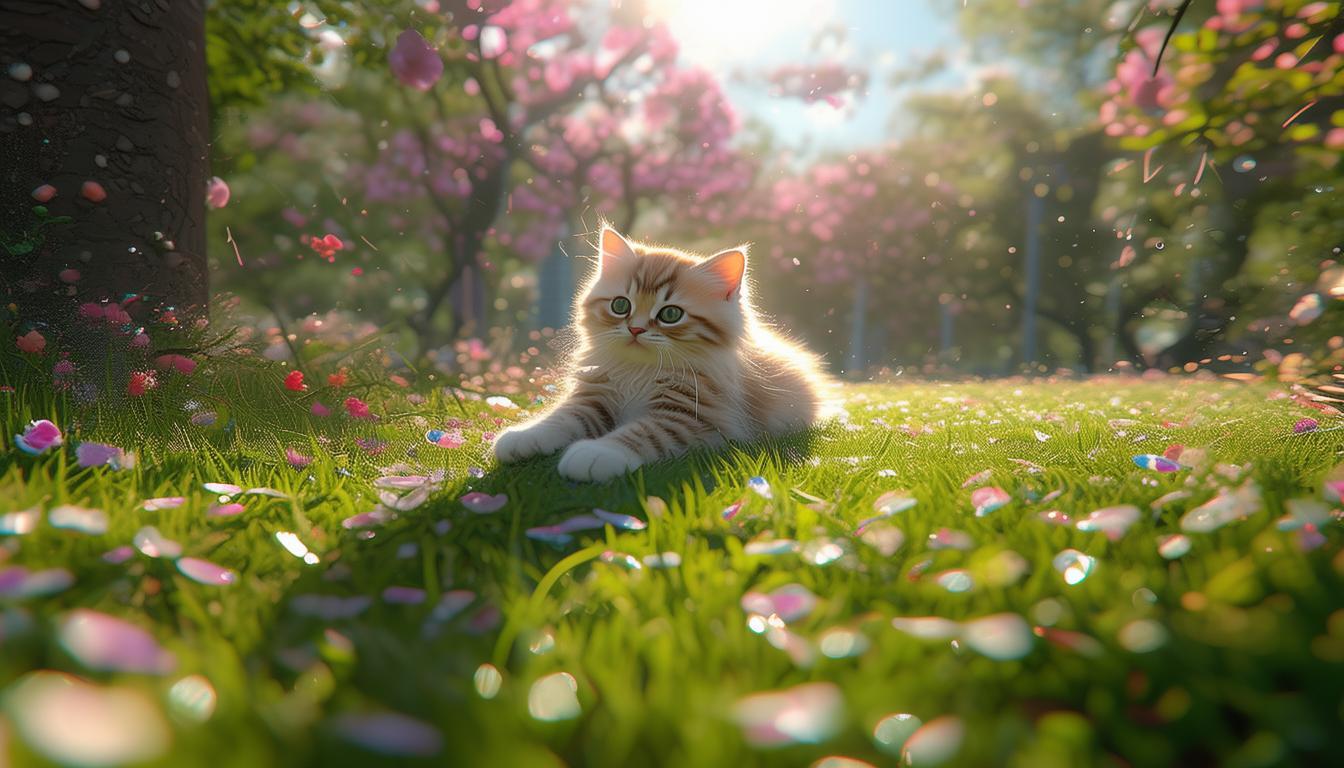 萌猫公园有手游吗？