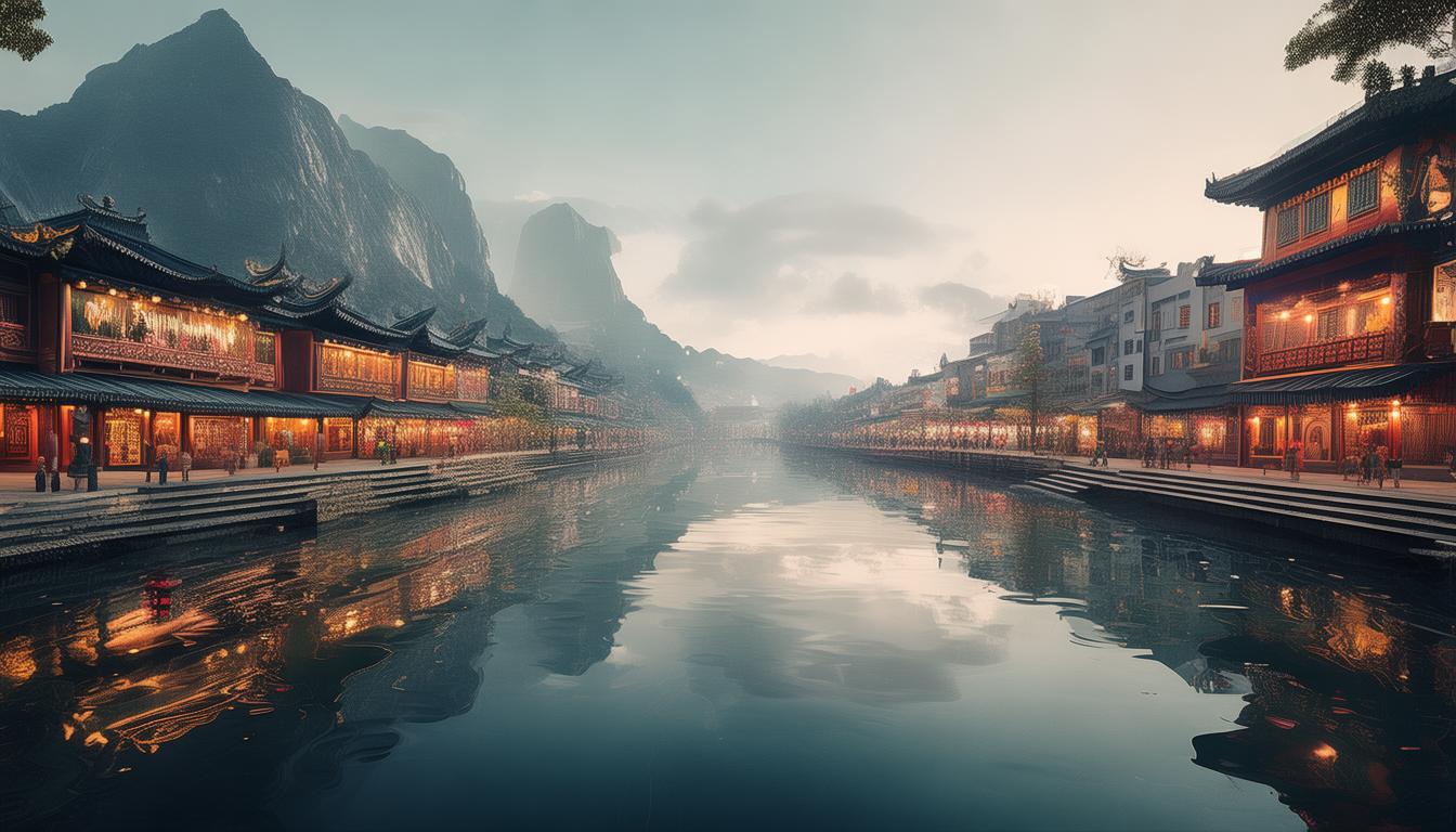 江西南昌地区有哪些值得一游的景点？