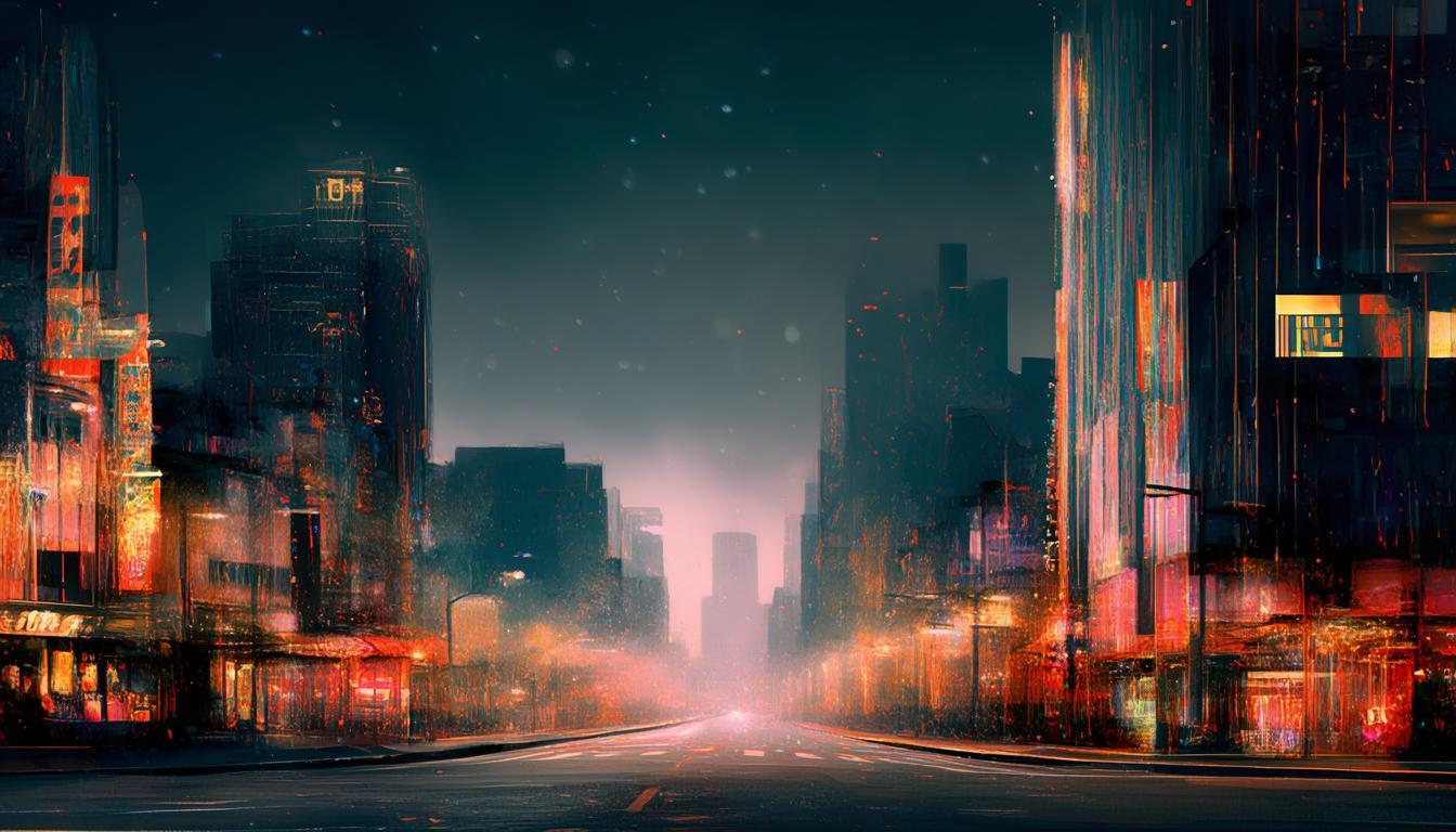 莱州夜景哪里好玩？