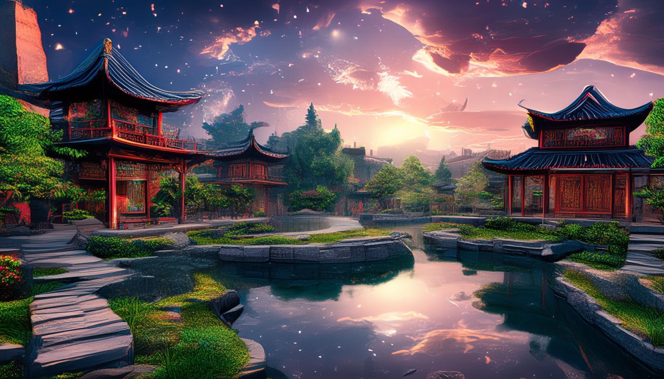 郭坑有哪些景点好玩？