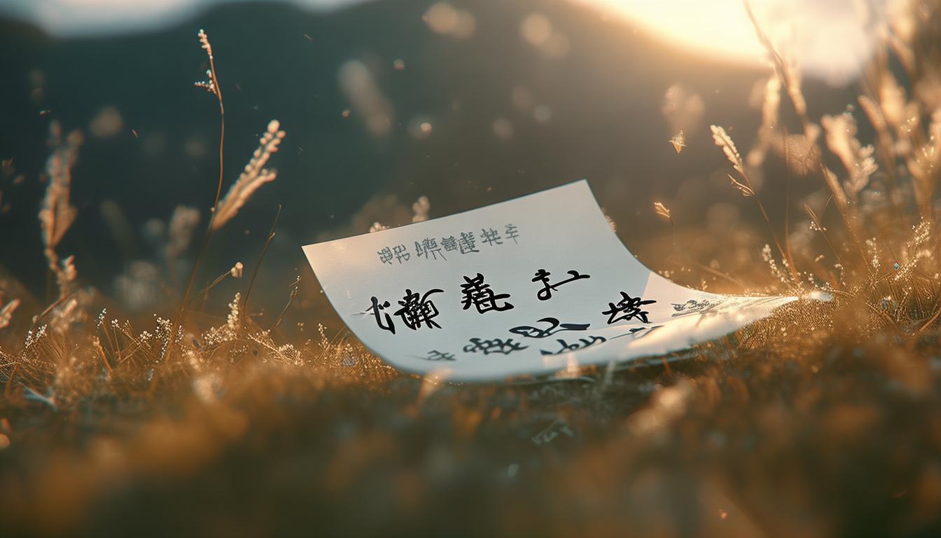 送女友字画，应选何种字体为妙？