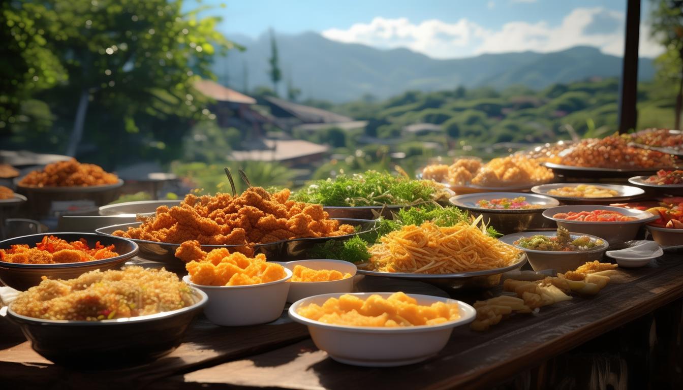 景区卖哪种菜好点？探索游客喜爱的菜品选择