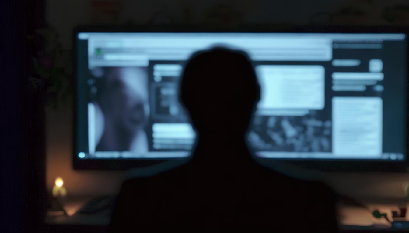 男友屏蔽爸妈在他的社交媒体上，这背后隐藏着什么？