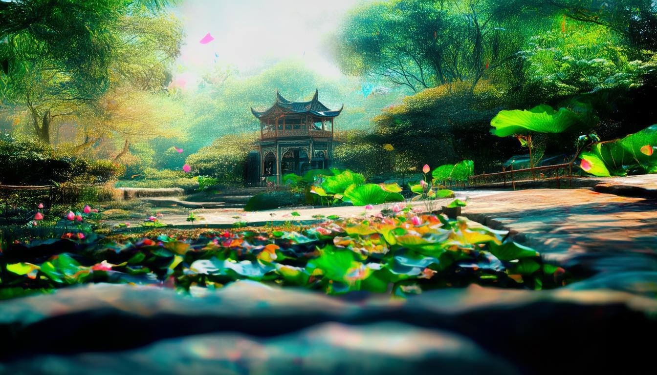 南宁北湖公园有哪些值得一游的景点？