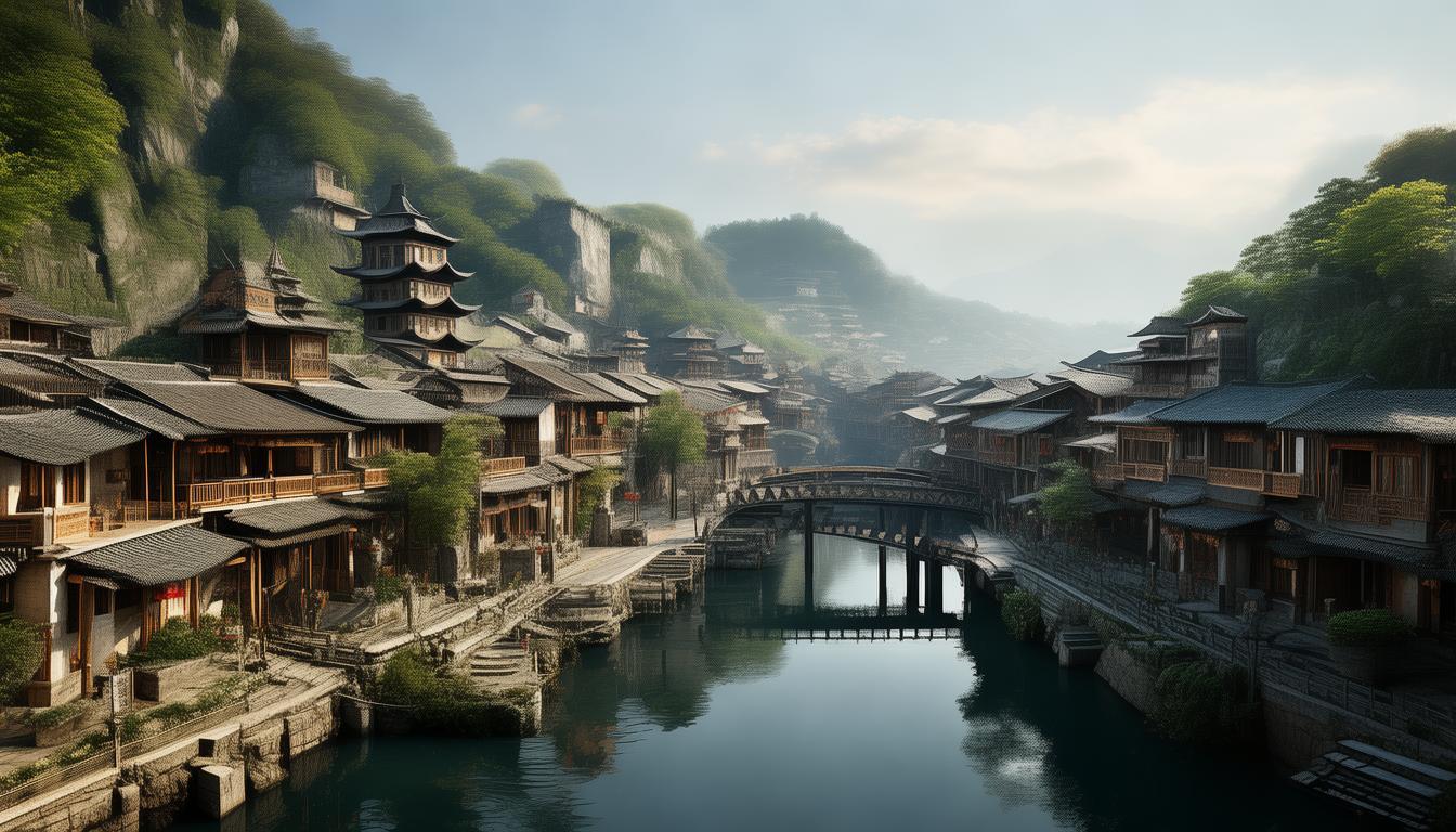 平江有哪些景点值得一去？