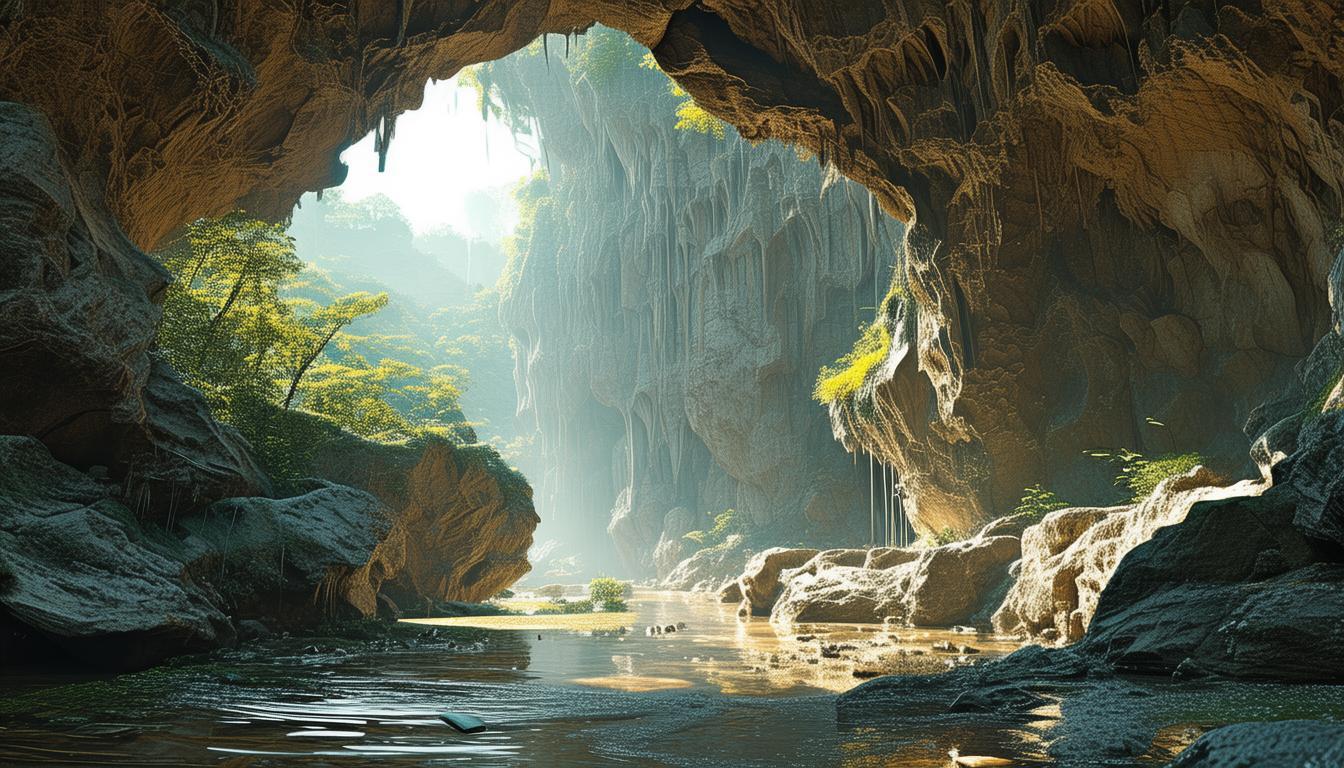 襄阳旅游景点什么洞？