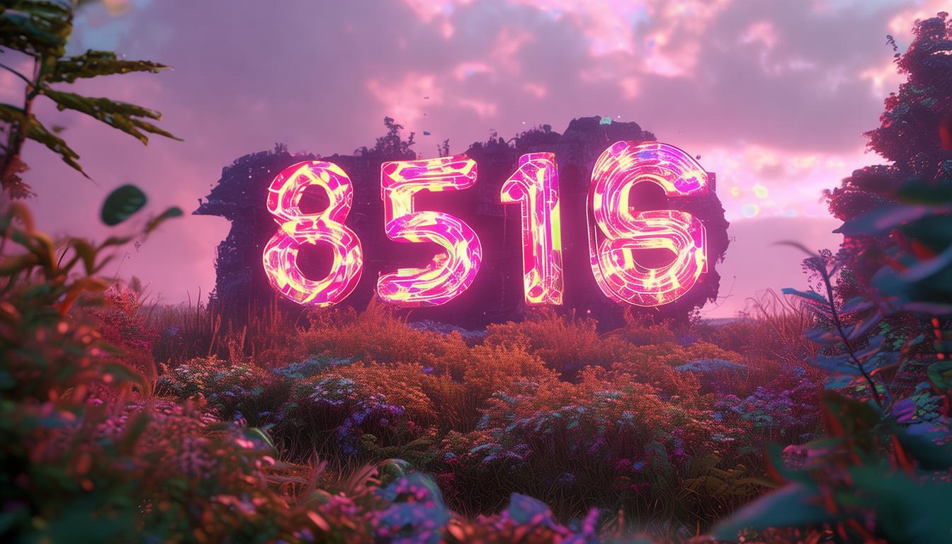 股票8516什么意思？