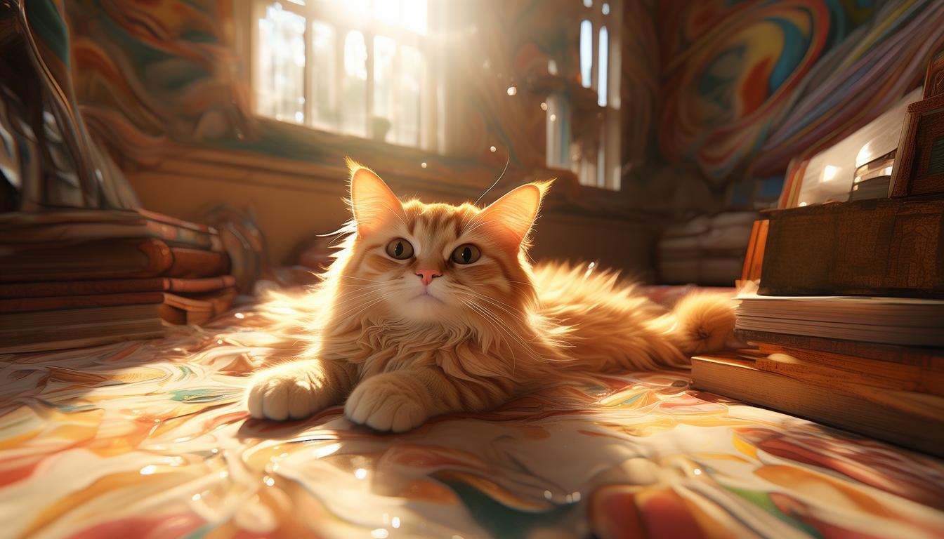 男友总叫我猫猫，这是什么意思呢？